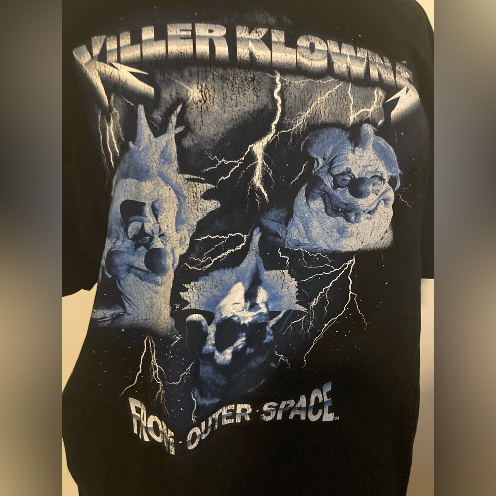 Licensed Killer Klowns From Outer Space Graphic H… - image 4